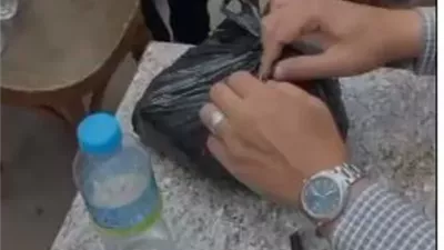 محافظة القاهرة: العثور على ١٠٠ ألف جنيه خلال رفع أنقاض عقار منشأة ناصر