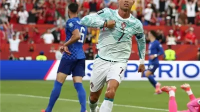 ترتيب هدافي مونديال 2026 بعد هدف رونالدو أمام كرواتيا