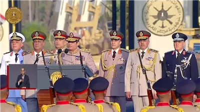 الرئيس السيسي يوقع وثيقة افتتاح مقر القيادة الاستراتيجية للدولة
