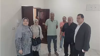 وكيل رياضة القليوبية يتابع ميدانياً تطوير مراكز الشباب ببنها