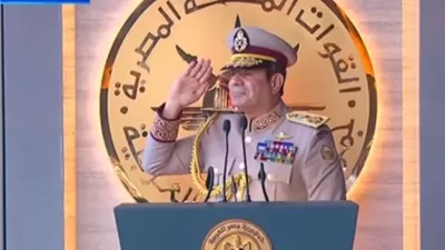 الرئيس السيسي: مقر القيادة الاستراتيجية يُعد صرحًا لشعب مصر العظيم