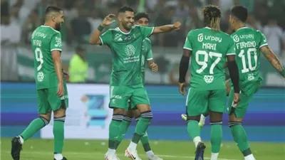 رسميًا.. الأهلي السعودي يعلن رحيل رياض محرز.. فيديو