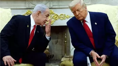 ترامب: نتنياهو طلب عقد لقاء في البيت الأبيض