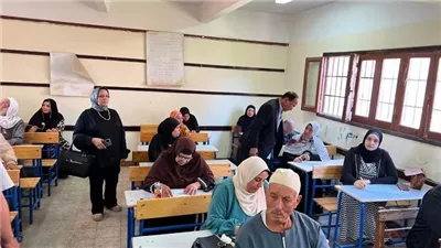 جامعة دمنهور تطلق قافلة لمحو الأمية بـإيتاي البارود