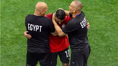 إبراهيم حسن: إذا كان لدى الأرجنتين ميسي فلدينا محمد صلاح