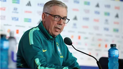 أنشيلوتي: هالاند من أفضل لاعبي العالم.. وشعور نيمار بالغضب طبيعي