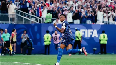 ترتيب هدافي كأس العالم بعد هدف مبابي أمام باراجواي