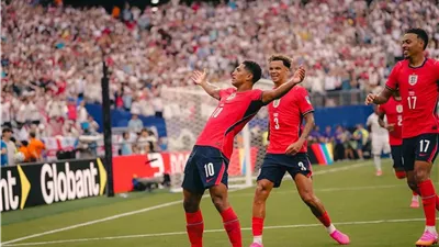 موعد والقنوات الناقلة لمباراة إنجلترا والمكسيك في كأس العالم 2026