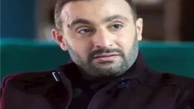 احمد السقا يستعد لـ 