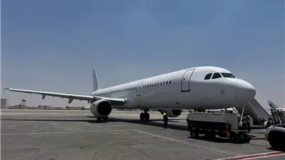 نسما للطيران تتسلم طائرة جديدة من طراز إيرباص A321