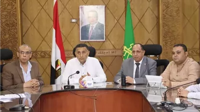 محافظ القليوبية يطمئن على انتظام امتحانات الثانوية العامة بجميع اللجان