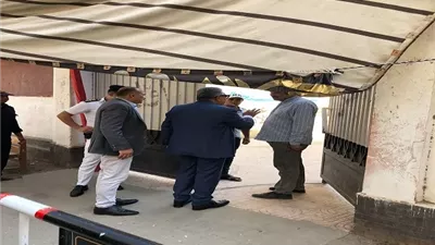 محافظ الدقهلية يواصل جولاته التفقدية للجان الثانوية العامة
