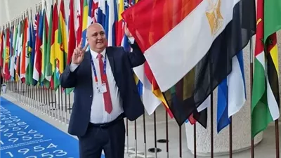عبدالباقي: افتتاح الرئيس “الأوكتاجون” خطوة تعكس قوة مصر
