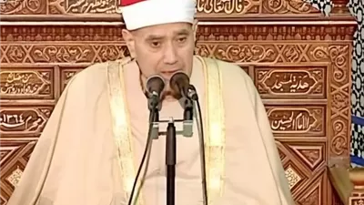 وزارة الأوقاف تُحيي ذكرى ميلاد الشيخ راغب مصطفى غلوش