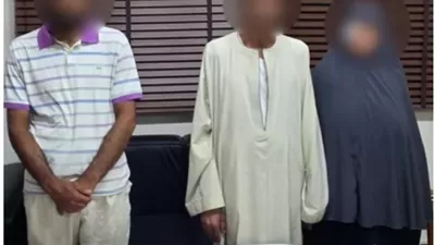 سقوط نجار اعتدى على شقيقه وزوجته بسلاح أبيض في البحيرة