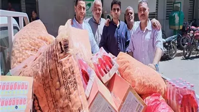 محافظ أسيوط: تحرير 3358 محضرًا تموينيًا خلال شهر
