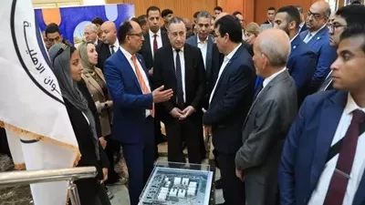 وزير التعليم العالي يشهد إطلاق منصة 