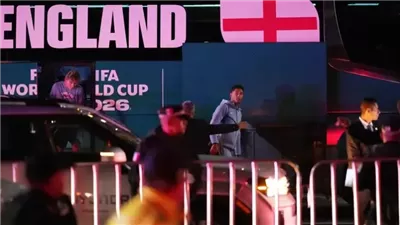 إجراءات أمنية مشددة بالمكسيك بعد الهجوم على مقر إقامة منتخب إنجلترا