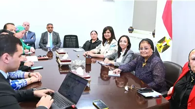 خطة رباعية لرفع كفاءة مراكز تنمية الاسرة في البحيرة