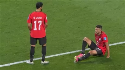فتوح ولاشين أبرز غيابات مصر أمام أستراليا