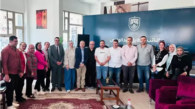 لجنة الحج بالصحفيين تُجري القرعة العلنية للعمرة المجانية المخصصة لصحفيي الدلتا