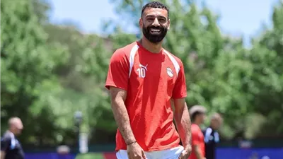 كأس العالم 2026.. محمد صلاح يقود الهجوم.. تشكيل مصر أمام أستراليا