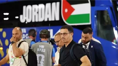 الاتحاد الأردني يوجه الشكر لـجمال السلامي عقب الخروج من المونديال