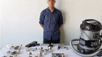 كواليس ضبط لص 