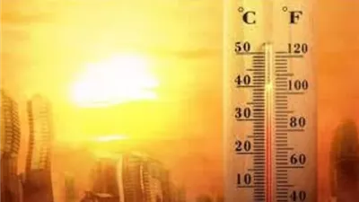 المحسوس أعلى بـ4 درجات.. الأرصاد تحذر من طقس شديد الحرارة اليوم