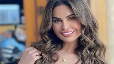 مى سليم فى سوريا والسبب 