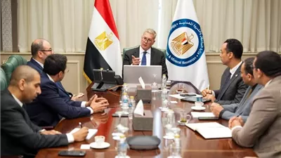 وزير البترول يبحث توظيف الذكاء الاصطناعي لزيادة الإنتاج