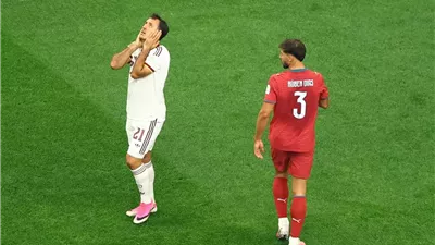 التعادل السلبى يحسم نتيجة الشوط الاول من مواجهة البرتغال وإسبانيا