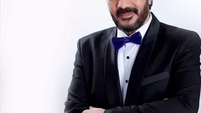 29 يوليو ..حفل على الحجار على مسرح ساقية الصاوى بالزمالك