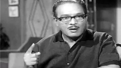 تعرف على حياة الفنان عبد المنعم مدبولى من باب الشعرية لـالنجومية
