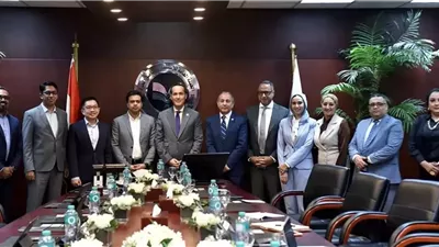 هيئة الاستثمار تبحث تعزيز التعاون وجذب الاستثمارات السنغافورية