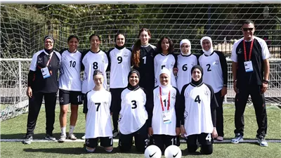 منتخب الأولمبياد الخاص المصري يواجه سلوفاكيا في كأس العالم لكرة القدم الموحدة