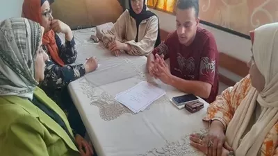 ︎ جامعة القناة تواصل إعداد طلابها للمنافسة في أسبوع شباب الجامعات