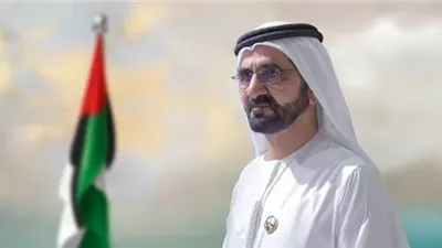 رئيس وزراء الإمارات: المنتخب المصري سيبقى بطلًا في عيون كل العرب