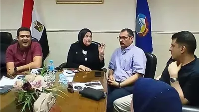 قومى المراة بالبحيرة يلتقى المشاركين فى المبادرة الوطنية
