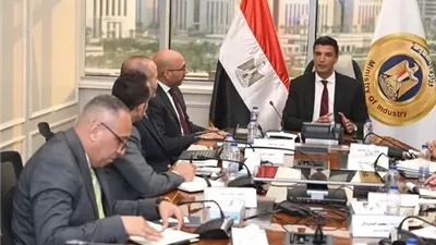 وزير الصناعة: الكهرباء والهندسة ضمن7 قطاعات ذات أولوية باستراتيجة 2030