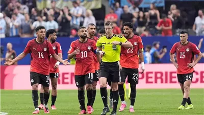 سفير عمان: تحية تقدير وإعجاب لمنتخب مصر.. كسبتم احترام ومحبة العرب