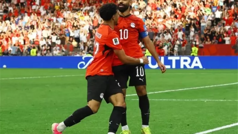منتخب مصر