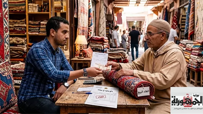 صورة تعبيرية مولدة