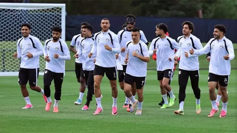 منتخب مصر