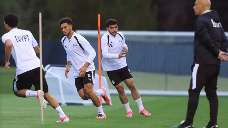 منتخب مصر