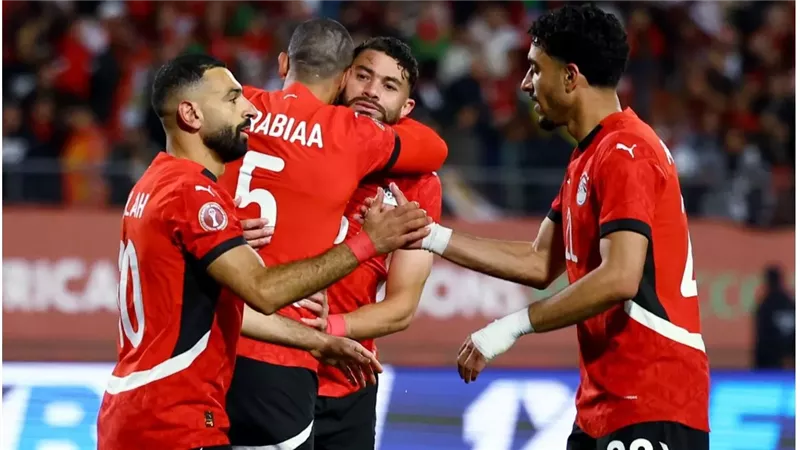 منتخب مصر