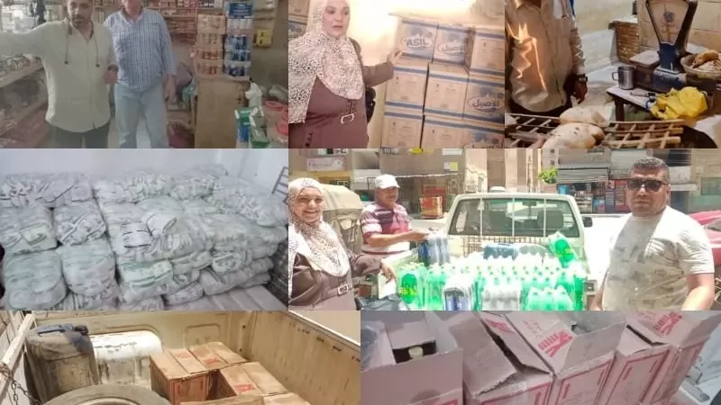 تموين القليوبية
