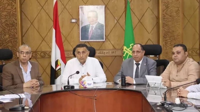 محافظ القليوبية