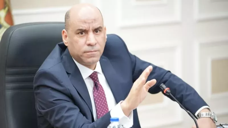 وزير العمل حسن رداد