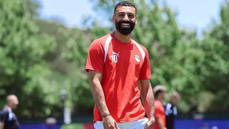محمد صلاح